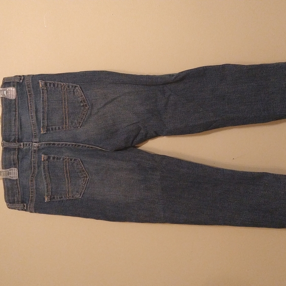 Children's Place Boys Size 5 Stretch Straight Leg Jeans - Picture 3 of 5